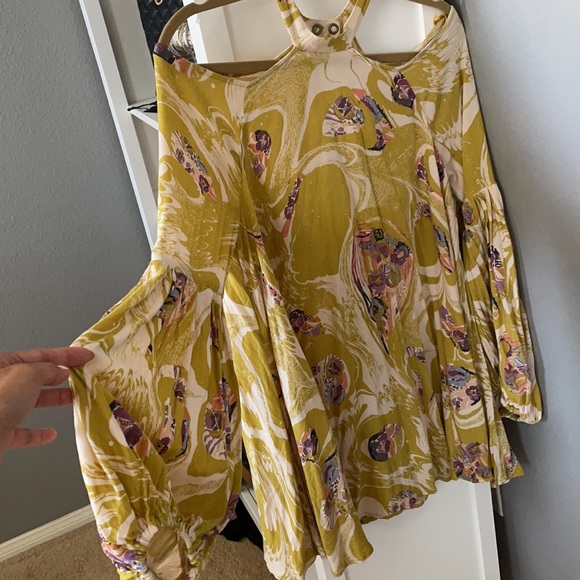 Free People Dress SZ S - Picture 5 of 9